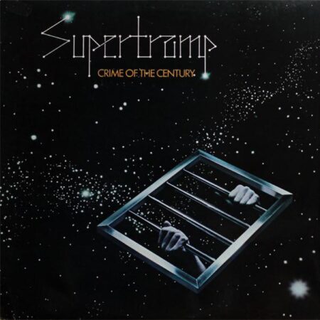 Supertramp Crime of the century