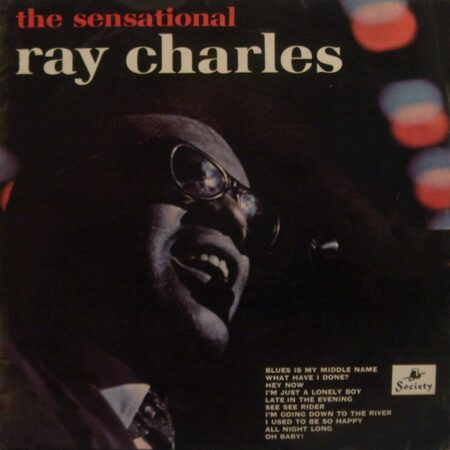 The Sensational Ray Charles