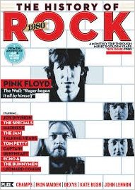 The History or Rock 1980 Pink Floyd