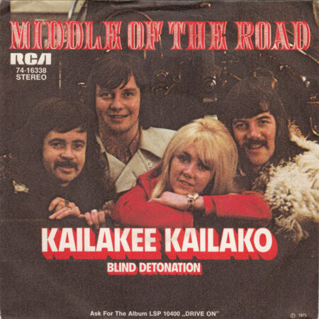 Middle of the road Kailakee Kailako/Blind Detonation