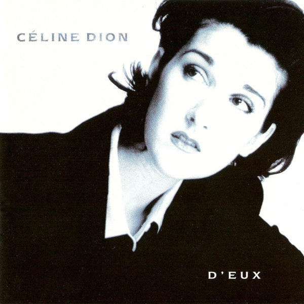 CD Celine Dion DÂ´eux