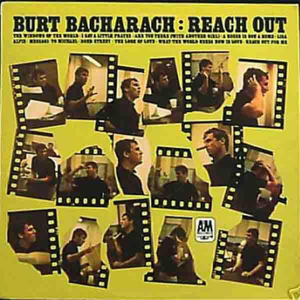Burt Bacharach Reach out