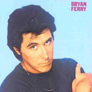 LP Bryan Ferry These foolish things