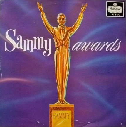 Sammy Davis Jr Sammy Awards