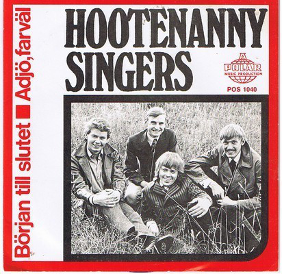 Hootenanny Singers Början till slutet