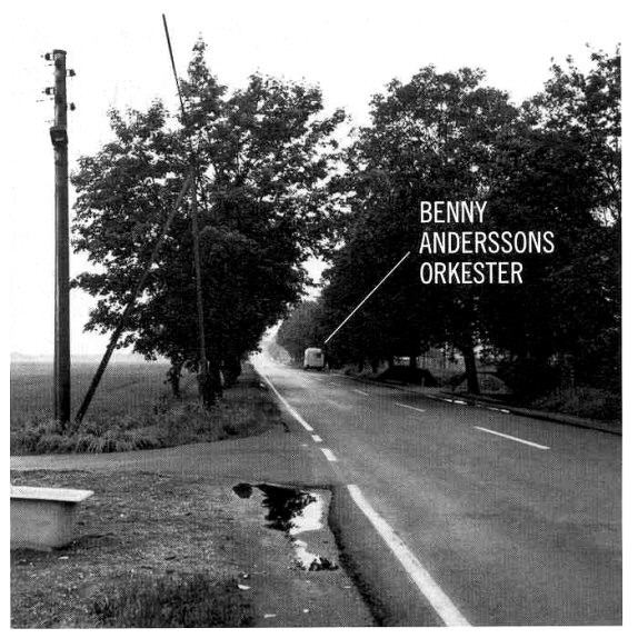 CD Benny Anderssons orkester