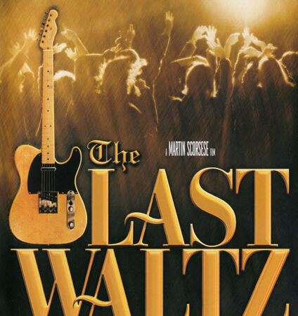 DVD The Last Waltz, The Band. Collectors Edition