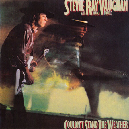 CD Stevie Ray Vaughan CouldnÂ´t stan the weather