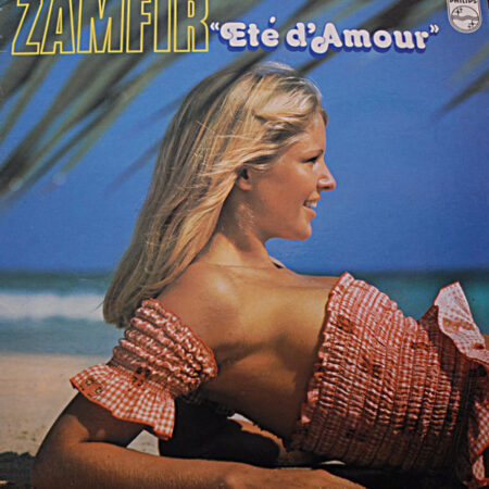 Zamfir Eté dÂ´Amour