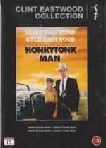 DVD Honkytonk man Clint Eastwood collection