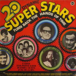 20 Dynamic Super Stars Turn Back The Hands Of Time