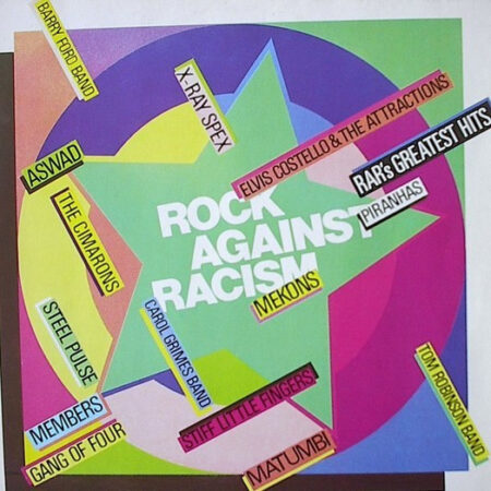 Rock against racism Greatest hits