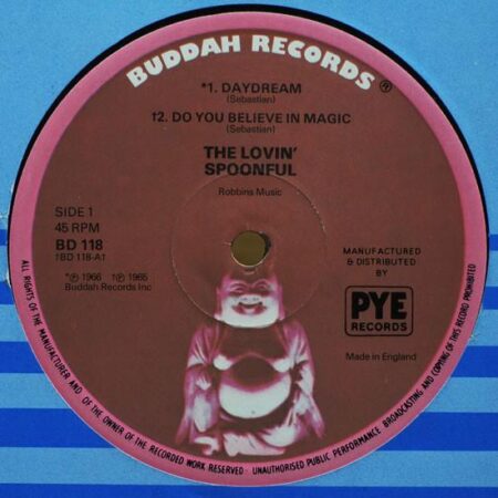 Maxi The LovinÂ´ spoonful Daydream