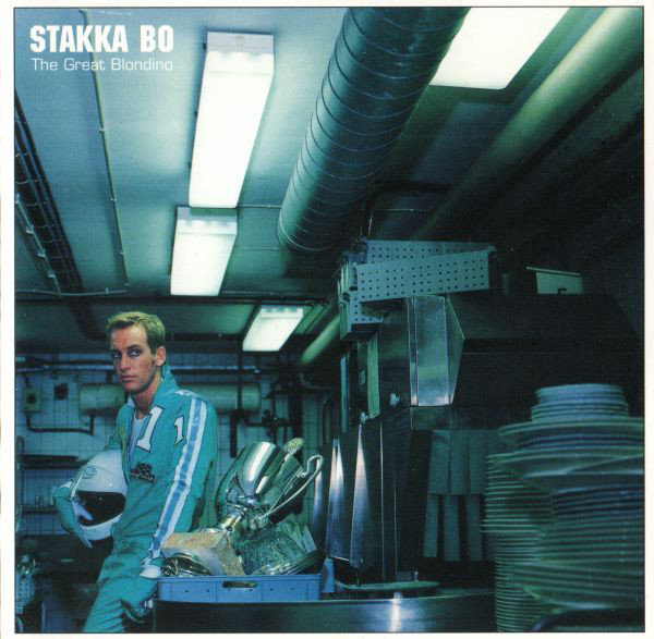 CD Stakka Bo The Great Blondino