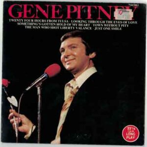 7" album Gene Pitney