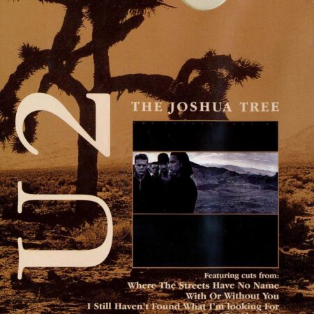 DVD U2 Joshua tree