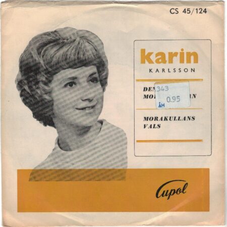 Karin Karlsson Den gamla moraklockan