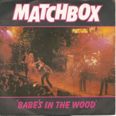 Matchbox Babes in the wood