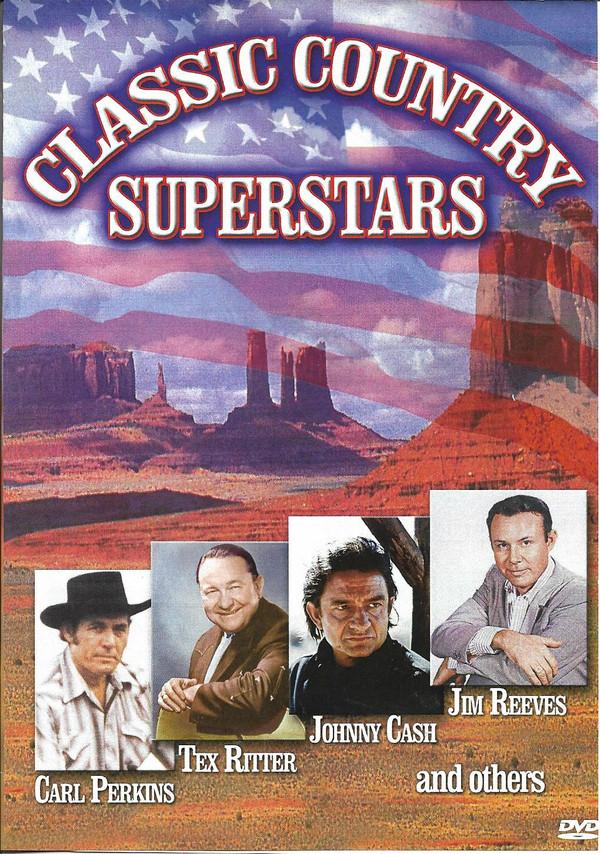 Classic country superstars