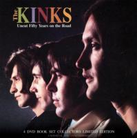 Kinks uncut 50 years on the road