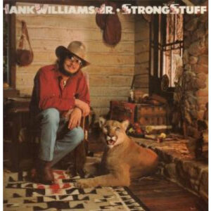 CD Hank Williams Jr Strong Stuff