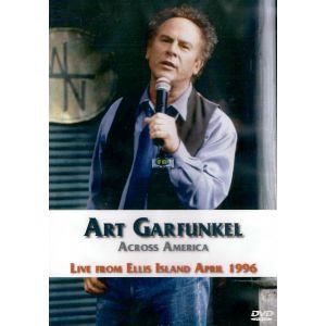 DVD Art Garfunkel Across America