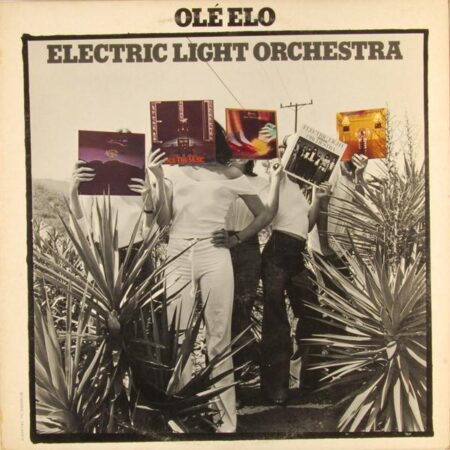 Electric light orchestra Ole Elo