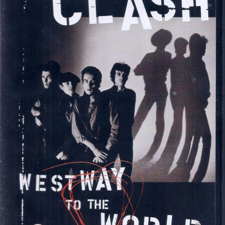 DVD Clash West Way to the world