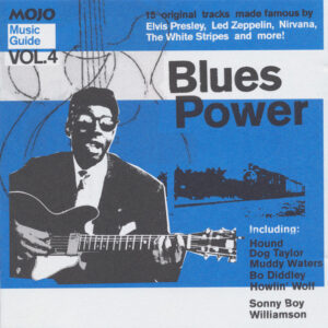 Blues Power (Music Guide Vol.4)