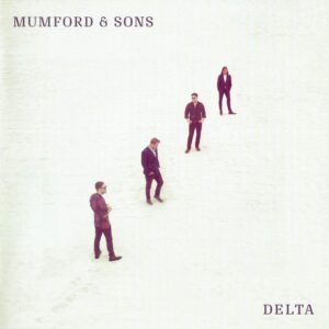 CD Mumford & sons Delta