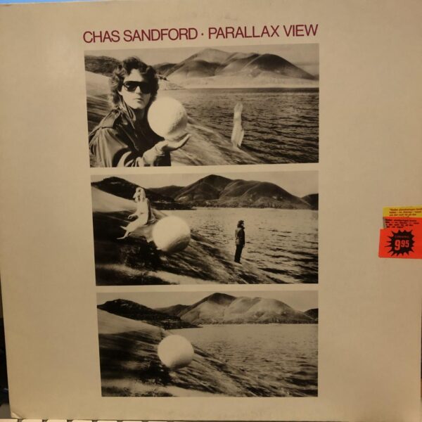 Chas Sandford â€Ž- Parallax View