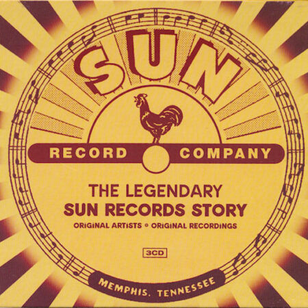 The Legendary Sun Records Story
