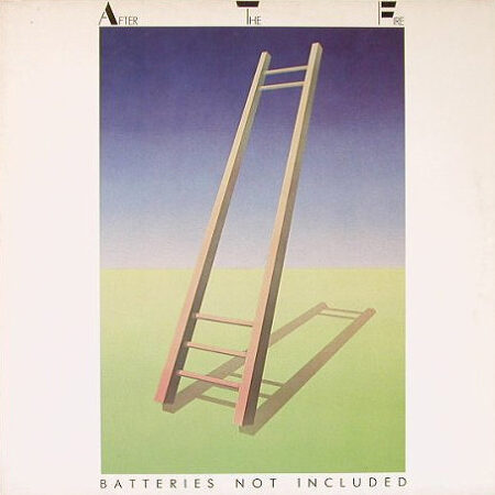 After The Fire â€Ž- Batteries Not Included