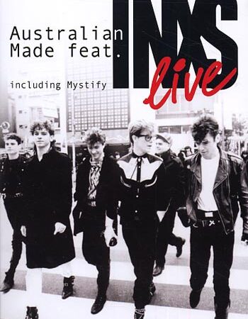 Australian made feat. Inxs live 1987