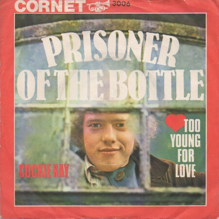 Cockie Kay Priosner of the bottle