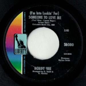 Bobby Vee â€Ž (I'm Into Lookin' For) Someone To Love Me