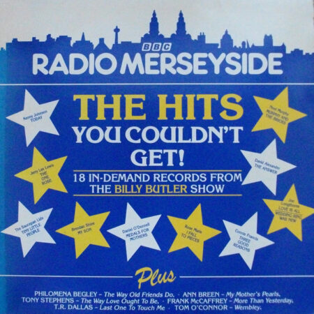 BBC Radio Merseyside - The Hits You Couldn't Get