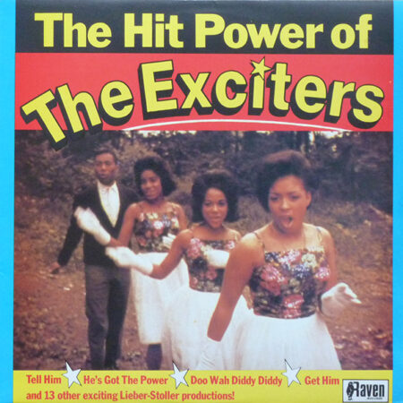 The hit power of The Exciters