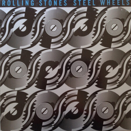 Rolling Stones Steel wheels