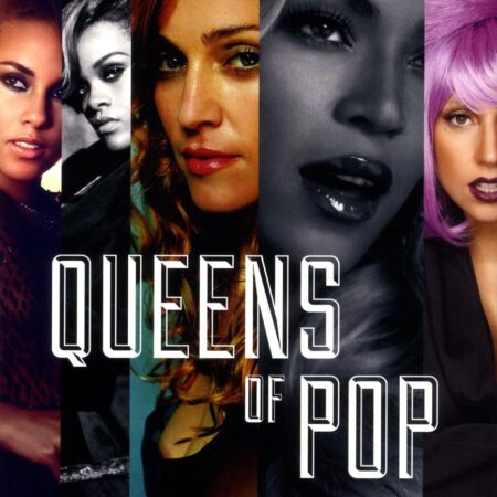 Queens of pop