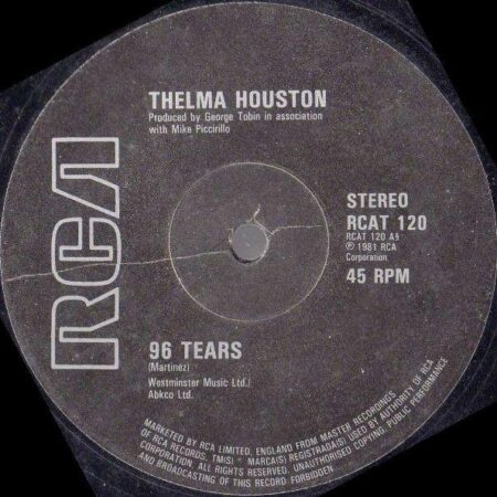 Maxi Thelma Houston 96 tears