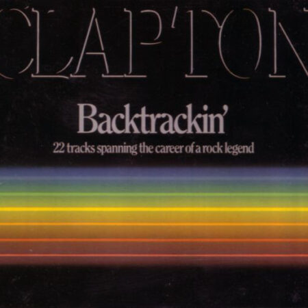 Eric Clapton BacktrackinÂ´