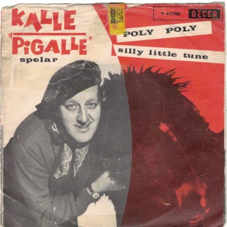 Kalle Pigalle spelar Poly Poly