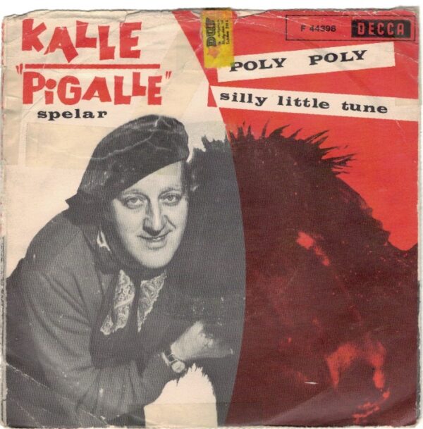 Kalle Pigalle spelar Poly Poly