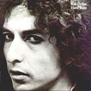 CD Bob Dylan Hard Rain