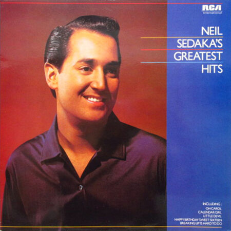 LP Neil Sedakas greatest hits