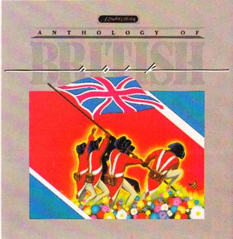 Anthology of British rock A complete collection The Pye Years