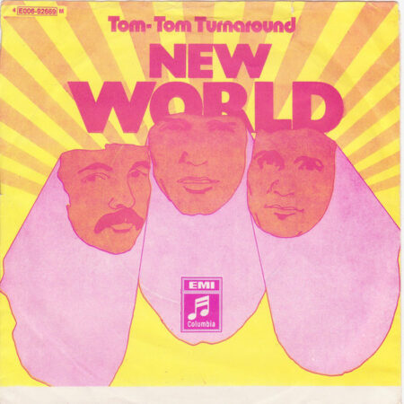 New World Tom-Tom Turnaround
