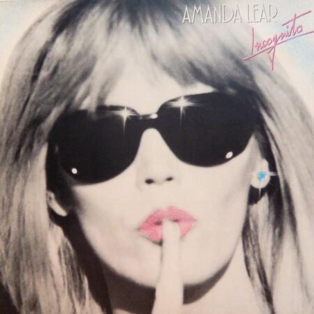 Amanda Lear Incognito