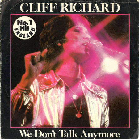 Cliff Richard We donÂ´t talk anymore